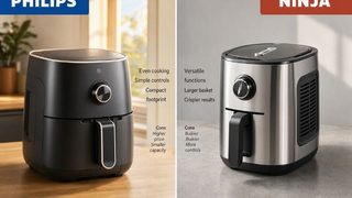 Philips vs Ninja Air Fryer: Which One Is Better? Tested by Experts (2026 Review)