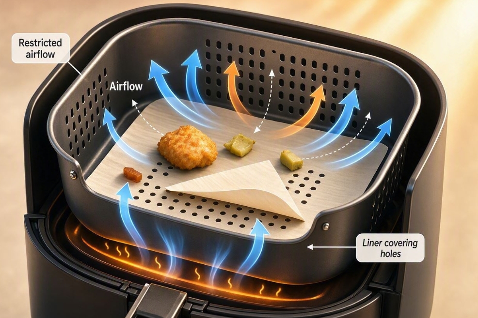 Best Air Fryer Liners for Cooking Performance
/kitchencentralhub.com/